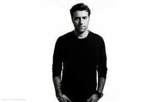 Sebastian Ingrosso Dj Disc Jockey Music HD Widescreen Wallpaper