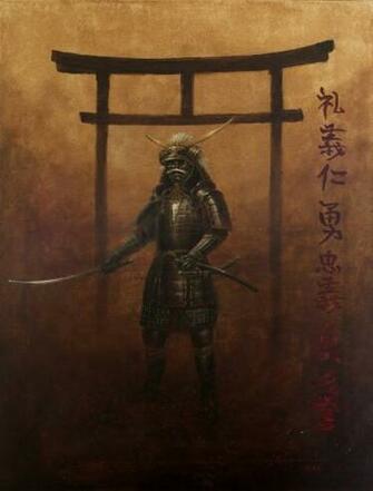 Bushido Samurai Wallpaper By Nordheimer