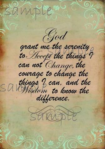 Printable Serenity Prayer Il 570xn Jpg