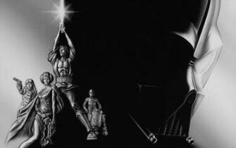 Desktop Wallpaper Star Wars Episode Iv A New Hope
