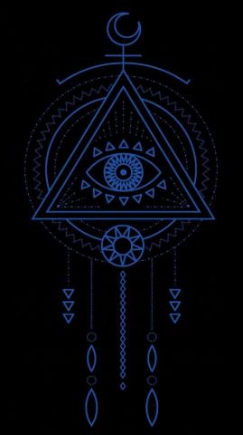Witch Phone Wallpaper Top Background