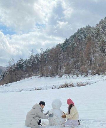 When The Weather Is Fine Ideas Screen Shot Kdrama