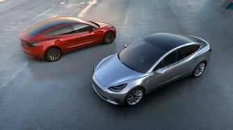 Tesla Model 4k 8k Wallpaper HD