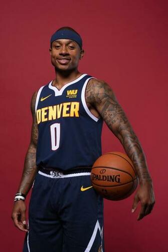 Nuggets Media Day Behind The Scenes Denver