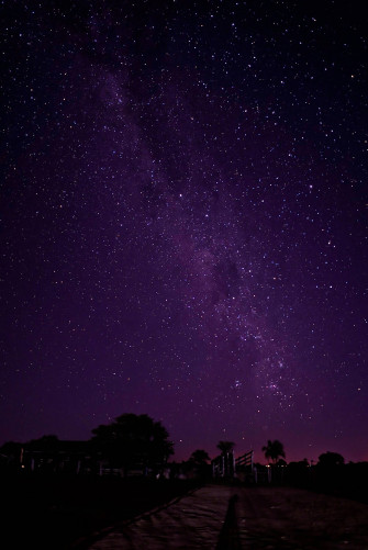 Top Purple Night Sky Wallpaper Full HD 4k To Use
