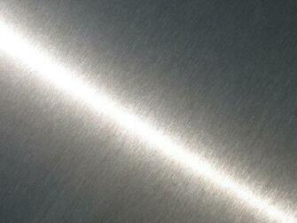 Brushed Silver Metal Texture