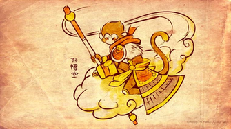 Wukong League Of Legends Wallpaper Desktop