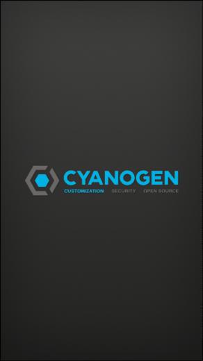 Boot Animation Logo Cyanogen Custom Bootanimations Logos
