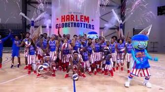 Harlem Globetrotters Wallpaper On