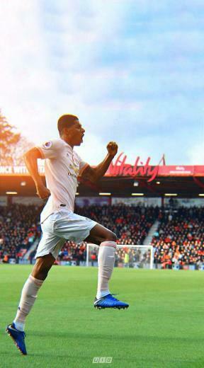 Marcus Rashford Wallpaper Reddevils