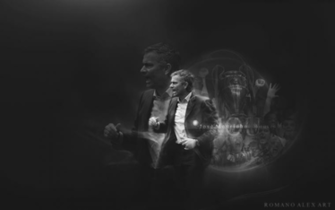 Jose Mourinho Inter By Romano Alex