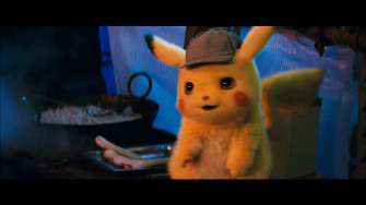 Detective Pikachu Wallpaper