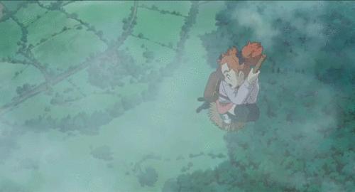 Mary And The Witch S Flower Image