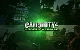 Call Of Duty Wallpaper On
