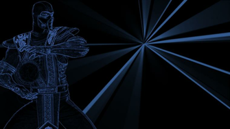 Sub Zero Mortal Kombat Wallpaper By Machriderz