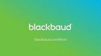 Blackbaud Financial Edge Nxt Fund Accounting Software For