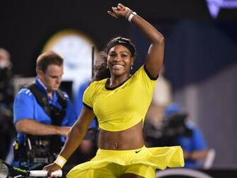 Serena Williams Wallpaper Image