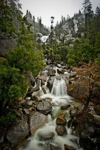 Yosemite iPhone Wallpaper