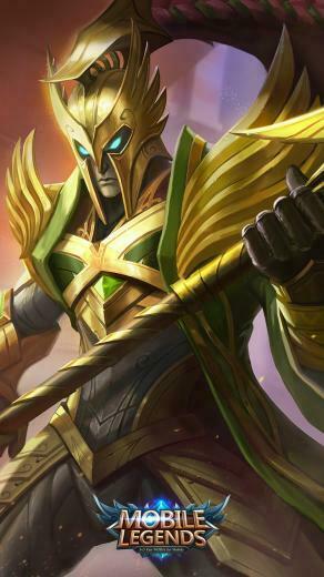 Best Mobile Legends Wallpaper Wallpaperpit