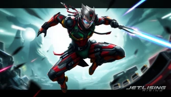 Jetstream Sam Wallpaper