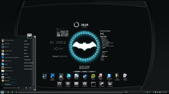 Batman My Custom Built Bat Computer By Revafallarts