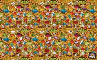 Psychedelic Wallpaper 1080p