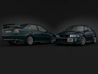 Evo Vi Wallpaper Black