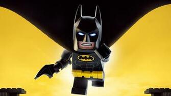 The Lego Batman Movie Wallpaper