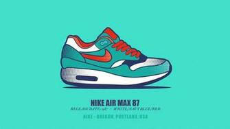 Nike Air Max Wallpaper