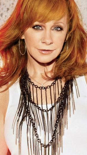 Reba Mcentire Celebrity Face Samsung Galaxy S6 S7