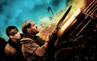 Mad Max Fury Road Best Action Movie HD Wallpaper
