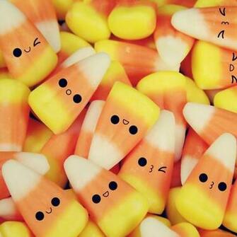 Kawaii Candy Wallpaper