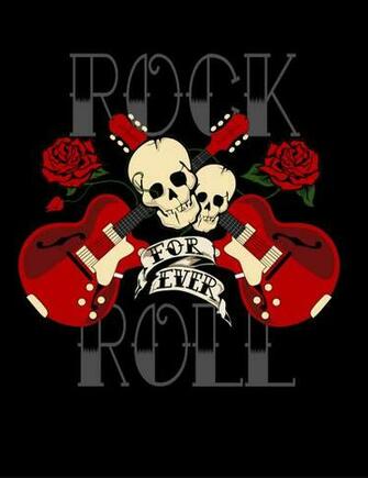 Bruna Pepper Dia Do Rock N Rollll