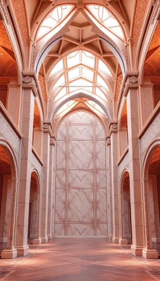 Architectural Wallpaper Series