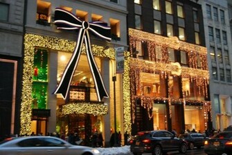 New York City Christmas HD Wallpaper