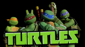 Teenage Mutant Ninja Turtles Fanart
