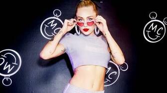 4k Converse Miley Cyrus Photoshoot
