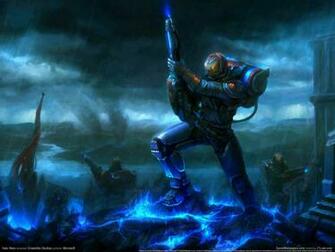 Halo Wars HD Wallpaper In Games Imageci