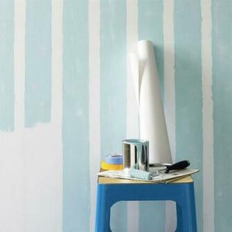 Diy Self Adhesive Wallpaper Cb2 Blank White You Can Draw