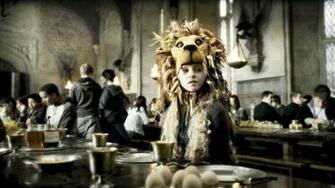 Harry Potter Luna Lovegood Evanna Lynch Gryffindor Loona