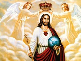 Lord Jesus Wallpaper