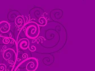 Purple Color Background