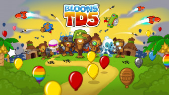 Bloons Td For Nintendo Switch Official Site