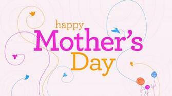 Mother Day Wallpaper Powerpoint Background For