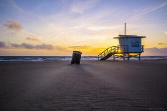 Santa Monica Wallpaper
