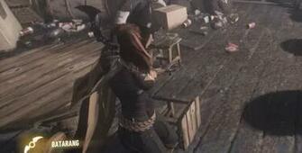 Welcome To The Batman Arkham Knight Batgirl A Matter Of Family