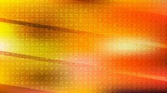Orange Yellow Amber Background Image Design