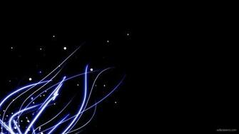 Blue Flames HD Wallpaper
