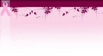 Breast Cancer Awareness Background