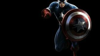 Captain America Wallpaper HDtv Desktop HD